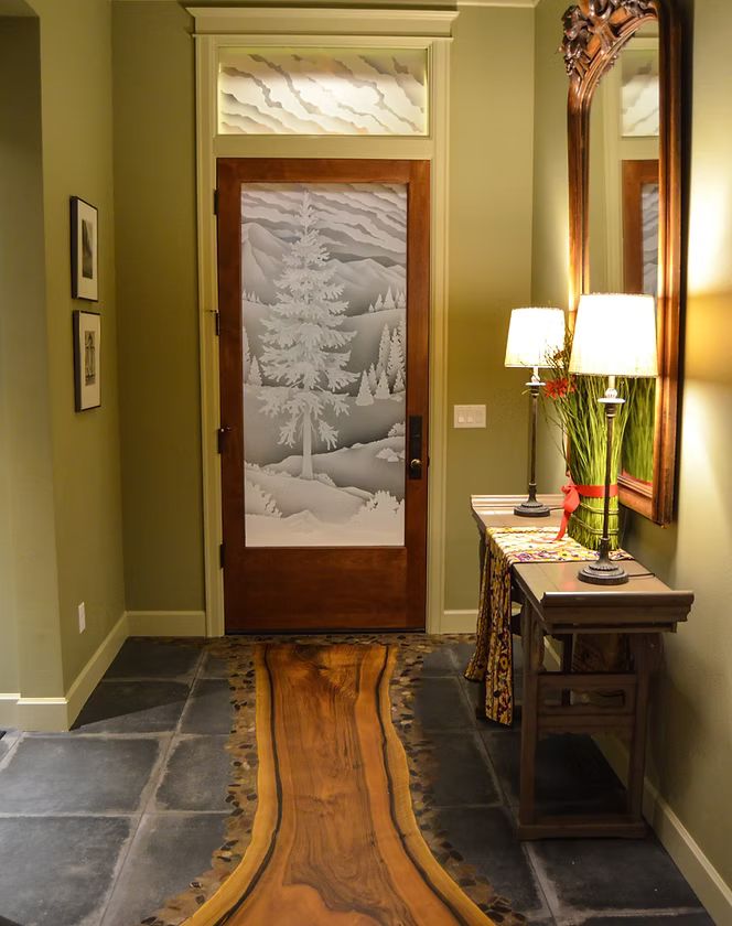 entry