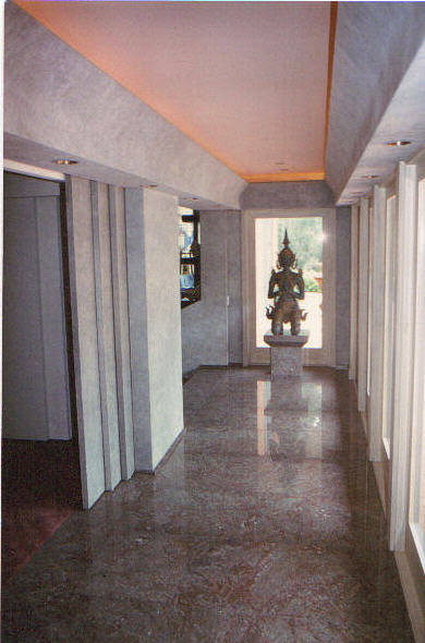 hallway