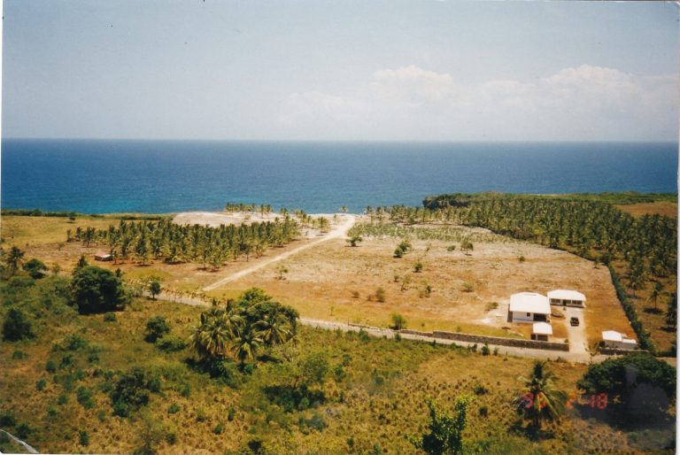 Dominican Republic land