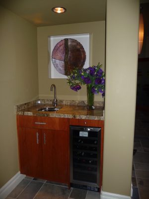 wet bar