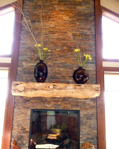 great room fireplace