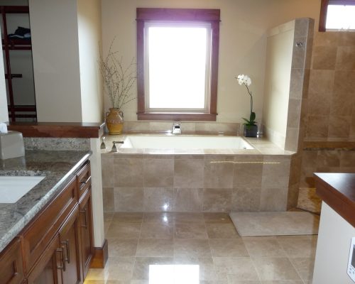 master bath