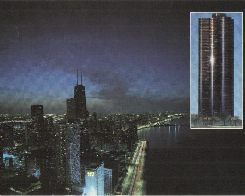 view from the restaurant